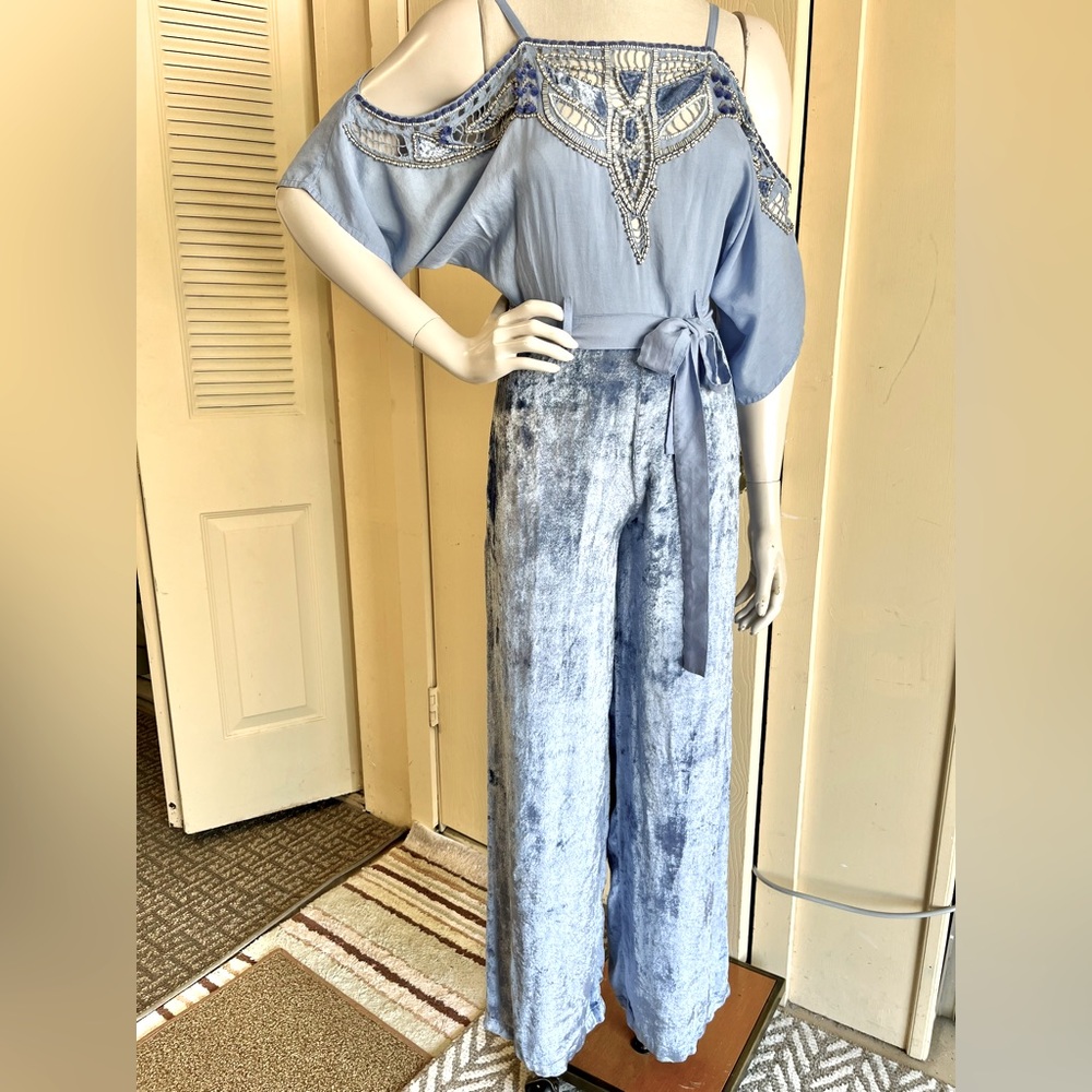 NWOT gorgeous Blank London Jumpsuit!!!